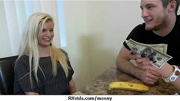 Perfect oral job as a prelude 24