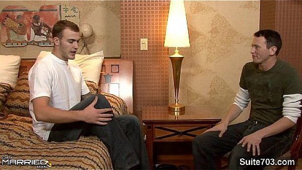 Sexy married male gets nailed by a gay 