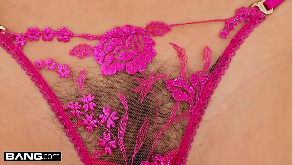 Bang Surprise - Bubble Butt Brunette Does Anal Sex With A Big Black Cock