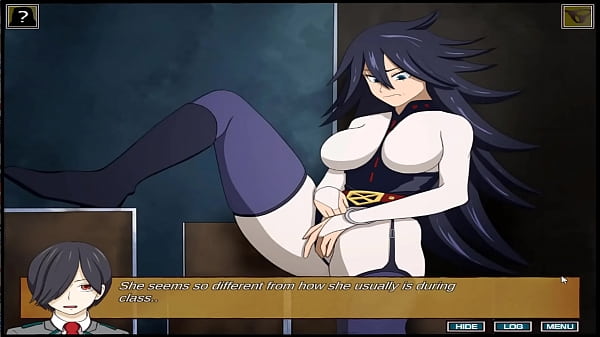 Cummy Hero Part 4 -  BDSM Blwojob from teacher hero