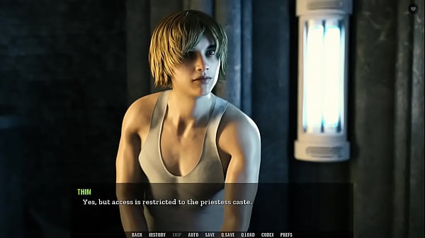 THREESOME WITH 2 HORNY MILFS! - SEX (28:00) Tales from the unending void #33