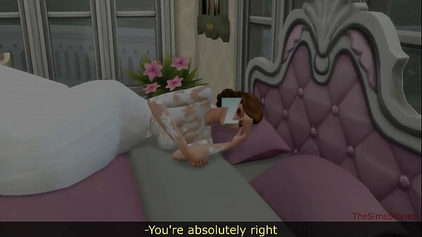 Sex Before Marrying with Fianc&eacute;e friend Cheating on bride