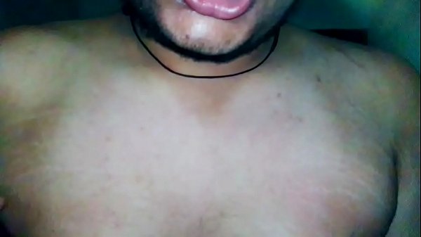 Nipple t. by Indian gay with big boobs