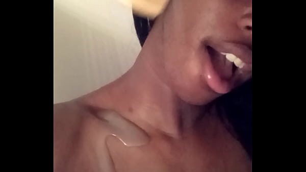 Masterbation in shower