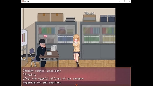 HENTAI RPG GAMEPLAY