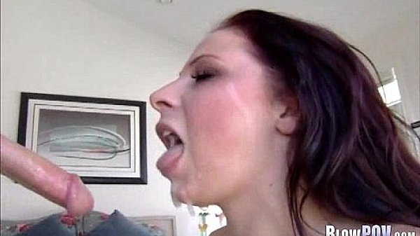 Hot Messy dick sucking 155  