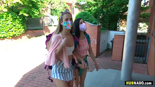 Billie, Alexis are being fucked by Steve Q  