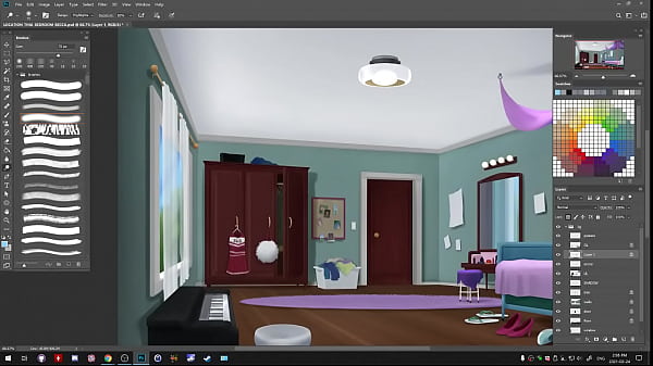 STS broadcast by DC on Picarto from February Twenty-Fourth 2021  