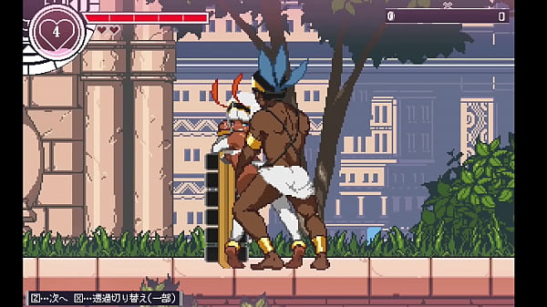 Horny girl beats and fucks everyone