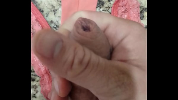 Calcinha fio dental da sogra