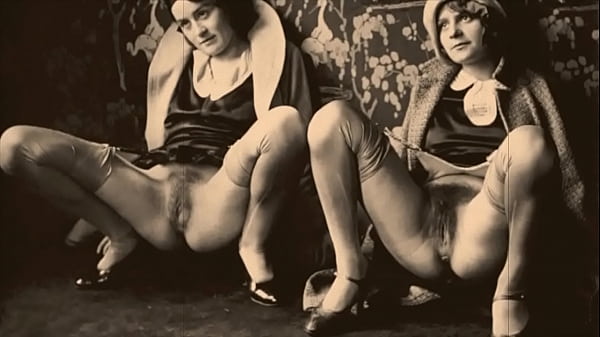 'Vintage Lesbo' from My Secret Life, The Sexual Memoirs of an English Gentleman