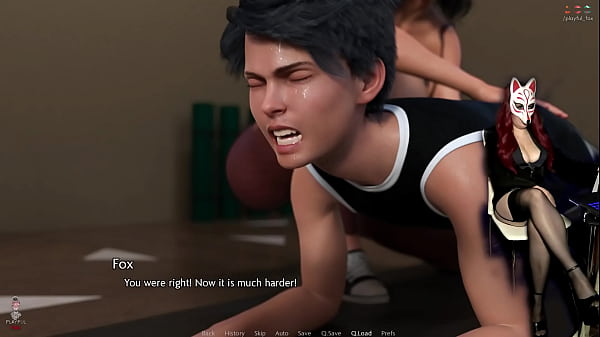 The Golden Boy - porn game playthrough by Playful Fox (ep 27)