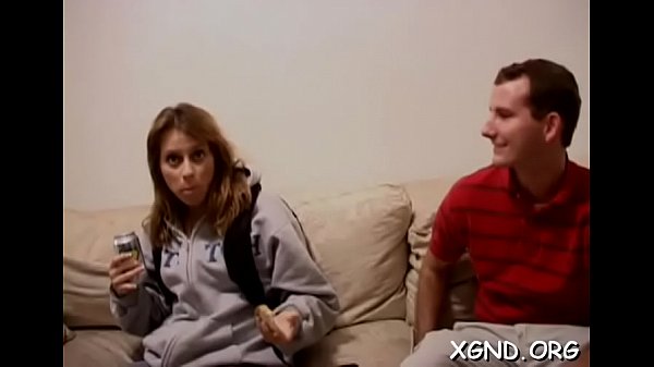 Teen goes wild on his weenie