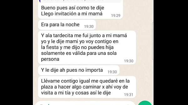 Me cuenta su segunda cojida cuando fue infiel parte 2