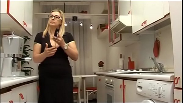 My step aunt loves to suck my cock  