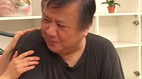 Mature asian housewife and husband making hot sex