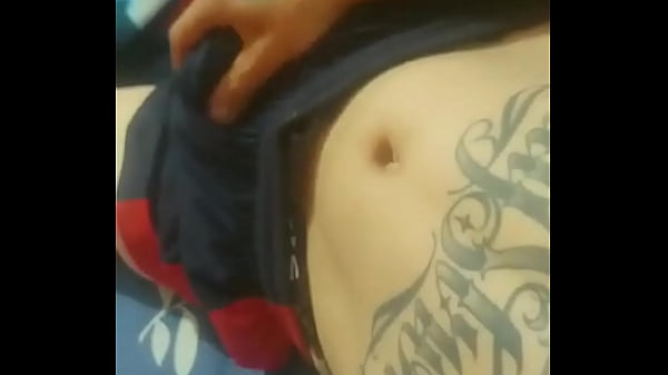 Machito hetero tocandose