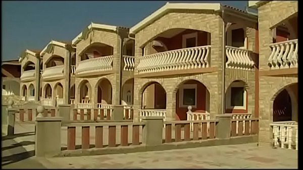 Shameless group sex in the boat!