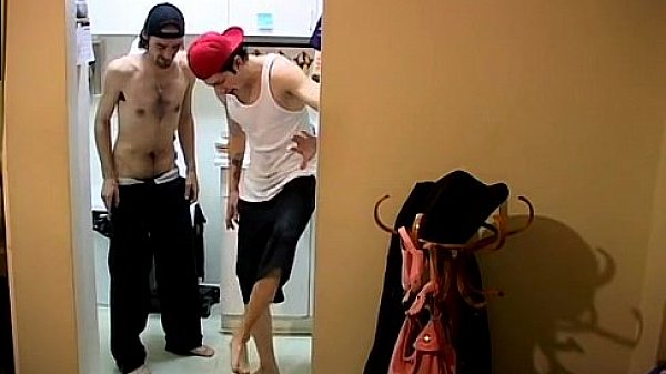 Boys wrestle in piss and s. gay Ian & Dustin Desperate To Piss! 