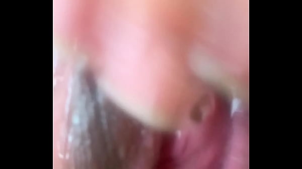 Wetwife squirting everywhere wet shaven pussy  