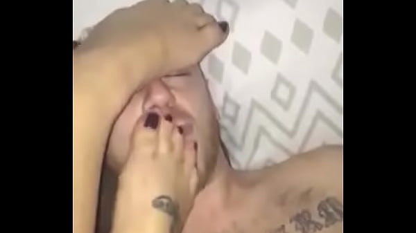 Mexican foot fetish worship
