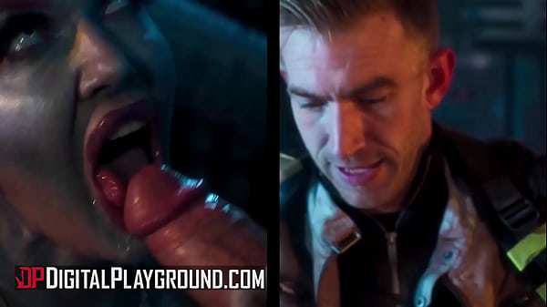 DIGITAL PLAYGROUND - Amber Jayne, Danny D - Deeper Space Part 2  