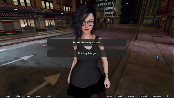 Visual Novels Daughter for Desserts dfd chapter 1 full walkthrough gameplay