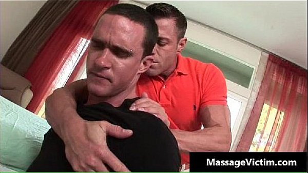 Sexy gay teen gets massage gay boys