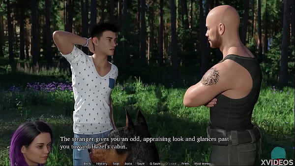 THE CABIN ep.8 &ndash; Time for a lewd and lustful summer vacation