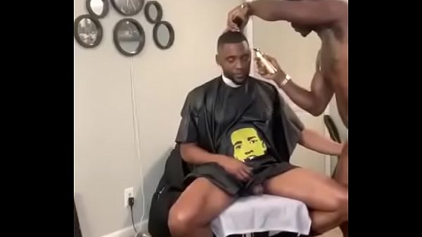 Black cocks haircut