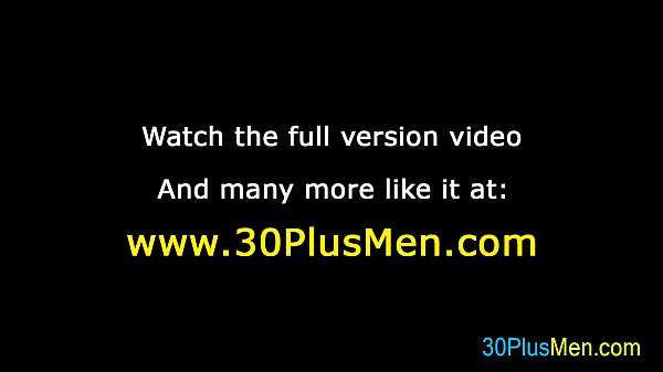 Muscly bear cock and feet