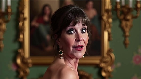 POV of old Gilf getting fucked in 2 positions to a creampie