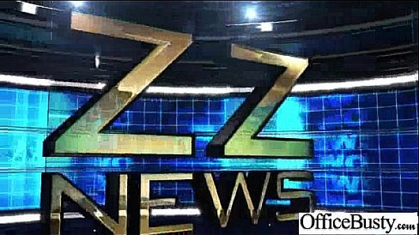 Busty Slut Girl Banged Hardcore In Office vid-26  