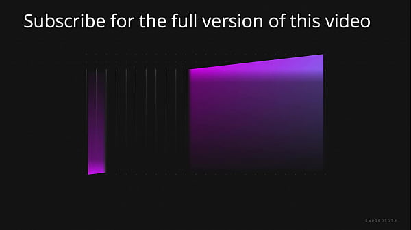 Panty parade - milf presenting her panties collection - TEASER  