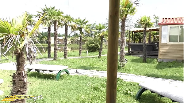 BTS of the scene: (WET) Ferrero Elite Interracial, Welcome to Sbrilli first time DAP, Pee Drinking, DVP, BBC, DP, Gape, Creampie, Swallow.  