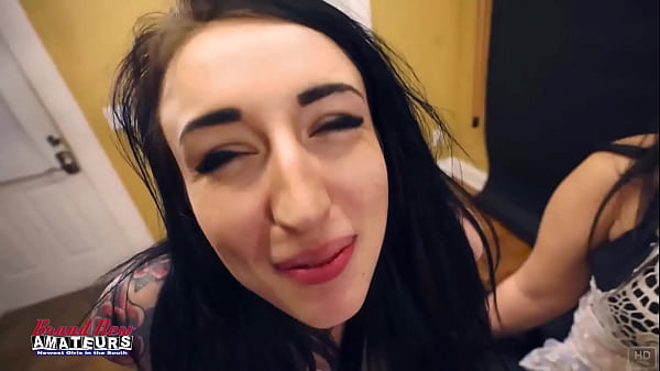 Petite Olyssia And Big Titted Raquel Love Suck Each Others Tits And Pussy!