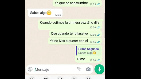 The neighbor want cock again