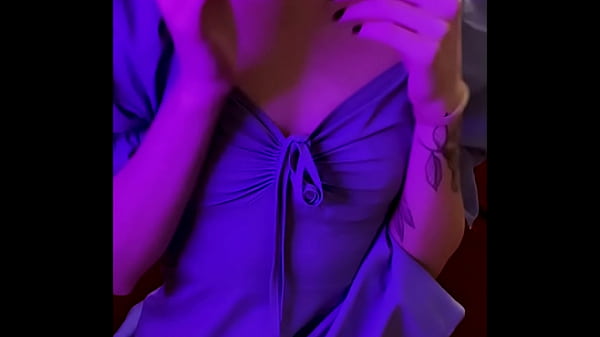 Redhead with tender skin and tongue fucks herself with a dick and sucks - ArinaFox