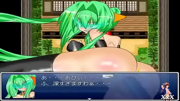 Shinobi Fights 2 hentai game  Gameplay #2