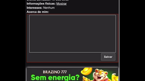 V&iacute;deo de verifica&ccedil;&atilde;o