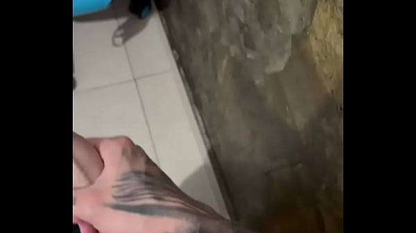 Gozando No Potinho Pra Enviar Pro Cliente Nos EUA 