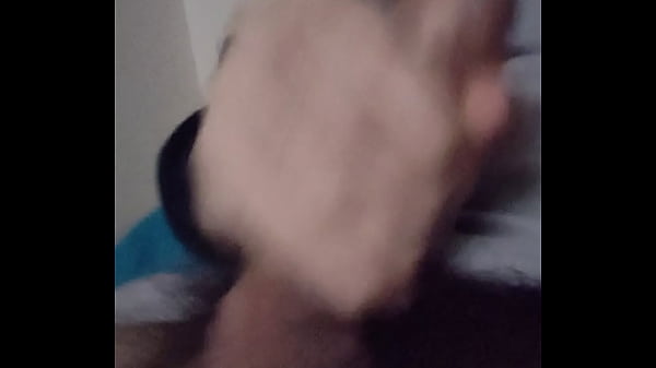 Una masturbacion deliciosa en mitad de la pandemia