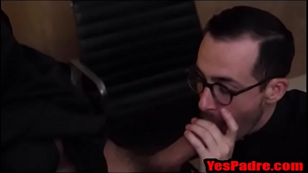 2 priest fuck hardcore in the priesthood  