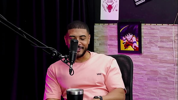 COMPILADOS DO LUCAS FERRAZ NO PAPO COM TIFANY E DENY BARBIE (SWING CAST) - PARTE 6 (WATCH ON: SHEER/RED)