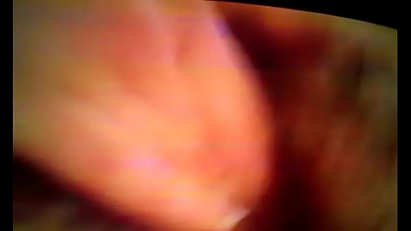 My wife making herself cum hard