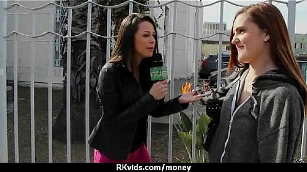 Amateur lets the pussy talk 8