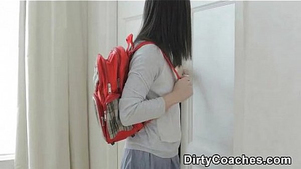 Work-Out Coach Fucking Adventurous Teen