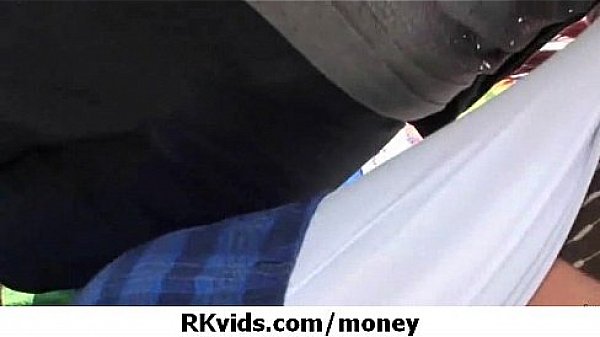 Negotiation for some pay sex 4