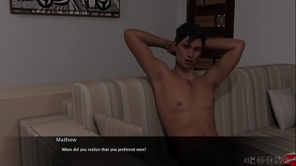 Summer Vacation #17 - Carlos' first time  