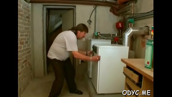 Sexy girl's bald cunt gangbanged